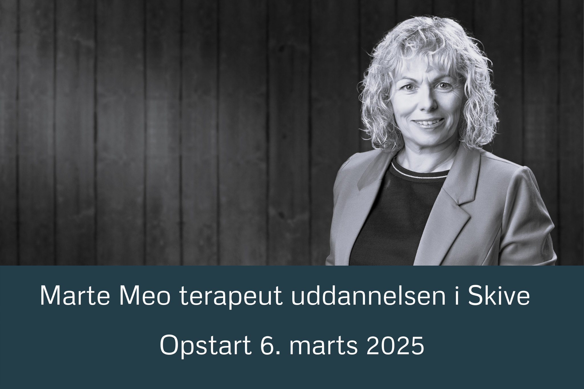 Marte Meo terapeut uddannelsen